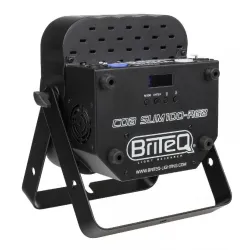 FOCO PLANO LED COB 100W RGB SLIM BRITEQ