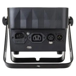 JBSYSTEMS - LED PLANO 6en1 FOCO LED PLANO 7x12W RGBW+UV JBSYSTEMS