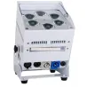 FOCO LED 6x10w RGBWA BATERIA ACCU COLOR-BLANCO JBSYSTEMS