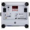 JBSYSTEMS - ACCU COLOR WHITE FOCO LED 6x10W RGBWA JBSYSTEMS (BATERÍA INCL.)