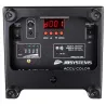 FOCO LED 6x10w RGBWA BATERIA ACCU COLOR-NEGRO JBSYSTEMS