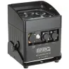 BRITEQ - BT-AKKULITE IP 6x 10W RGBWA IP65 BRITEQ (BATERÍA INCL.)