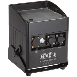 FOCO LED 6x10W RGBWA IP-65 BATERIA BT-AKKULITE BRITEQ