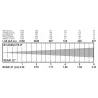 BRITEQ - BT-AKKULITE IP 6x 10W RGBWA IP65 BRITEQ (BATERÍA INCL.)