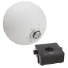 ACCU DECOLITE IP BALL 25CM JBSYSTEMS