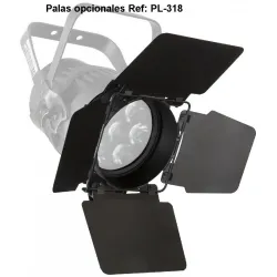 FOCO LED 14x15W RGBW STAGE BEAMER FC INDOOR BRITEQ
