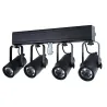 BARRA 4 FOCOS LED 15W 4500K BEAMSPOT-4BAR NW BRITEQ