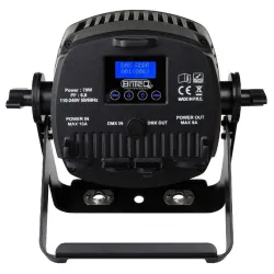 BRITEQ - BT-COLORAY 60R 60W RGBW BRITEQ