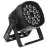 FOCO LED 18x18W RGBW IP-65 BT-COLORAY 18FCR BRITEQ