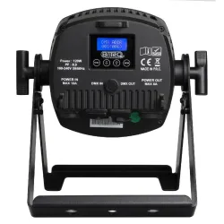 FOCO LED 18x18W RGBW IP-65 BT-COLORAY 18FCR BRITEQ