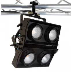 CEGADORA 2 x 130W LED IP-65 COB BT-BLINDER2  BRITEQ
