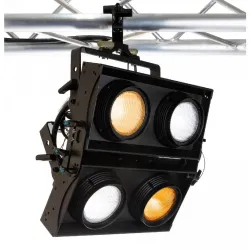 CEGADORA 2 x 130W LED IP-65 COB BT-BLINDER2  BRITEQ