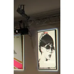 FOCO RECORTE LED 10W (3200k) BT-MINIPROFILE BRITEQ