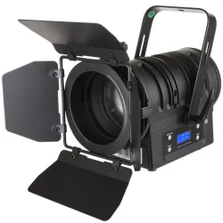 FOCO TEATRO LED 50W 3200K BT-THEATRE 50WW NEGRO BRITEQ