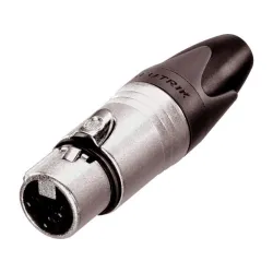 JB-200 NC-3-FXX CONECTOR CANNON HEMBRA NEUTRIK