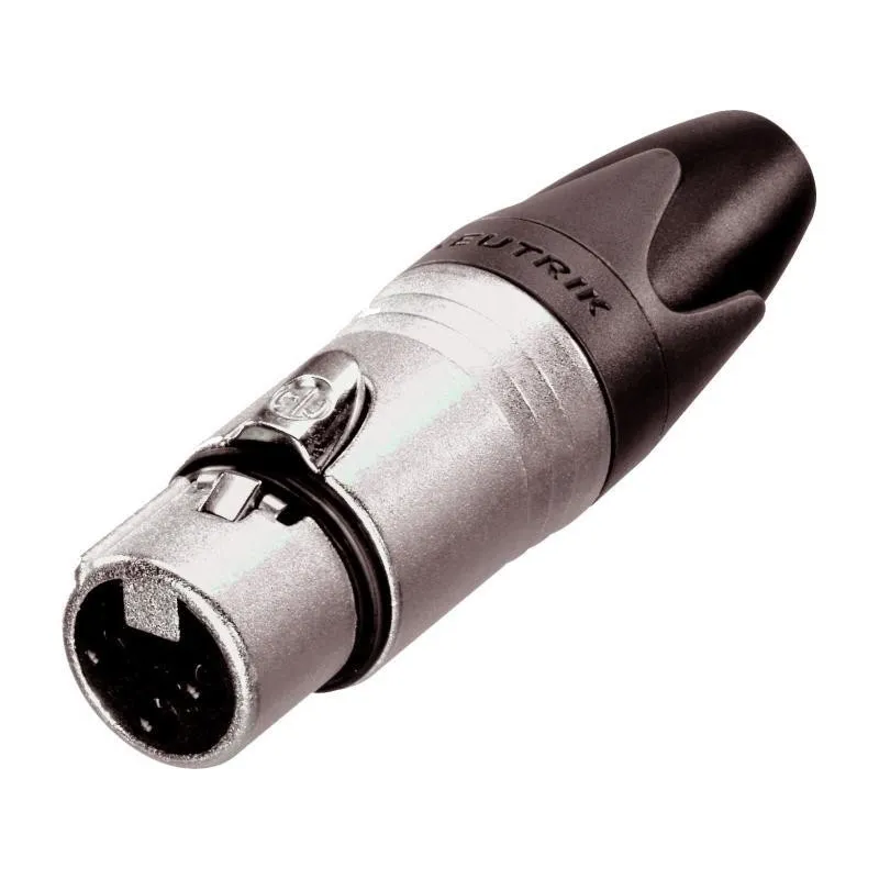 JB-200 NC-3-FXX CONECTOR CANNON HEMBRA NEUTRIK