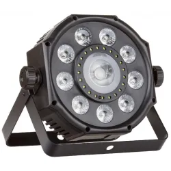 FOCO LED 3 EN 1 (WASH,SPOT,FLAHS  RAVE SPOT JBSYSTEMS