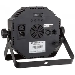JBSYSTEMS - RAVE SPOT LED 3en1 (WASH / SPOT / FLASH) JBSYSTEMS