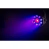 FOCO LED 3 EN 1 (WASH,SPOT,FLAHS  RAVE SPOT JBSYSTEMS