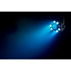FOCO LED 3 EN 1 (WASH,SPOT,FLAHS  RAVE SPOT JBSYSTEMS