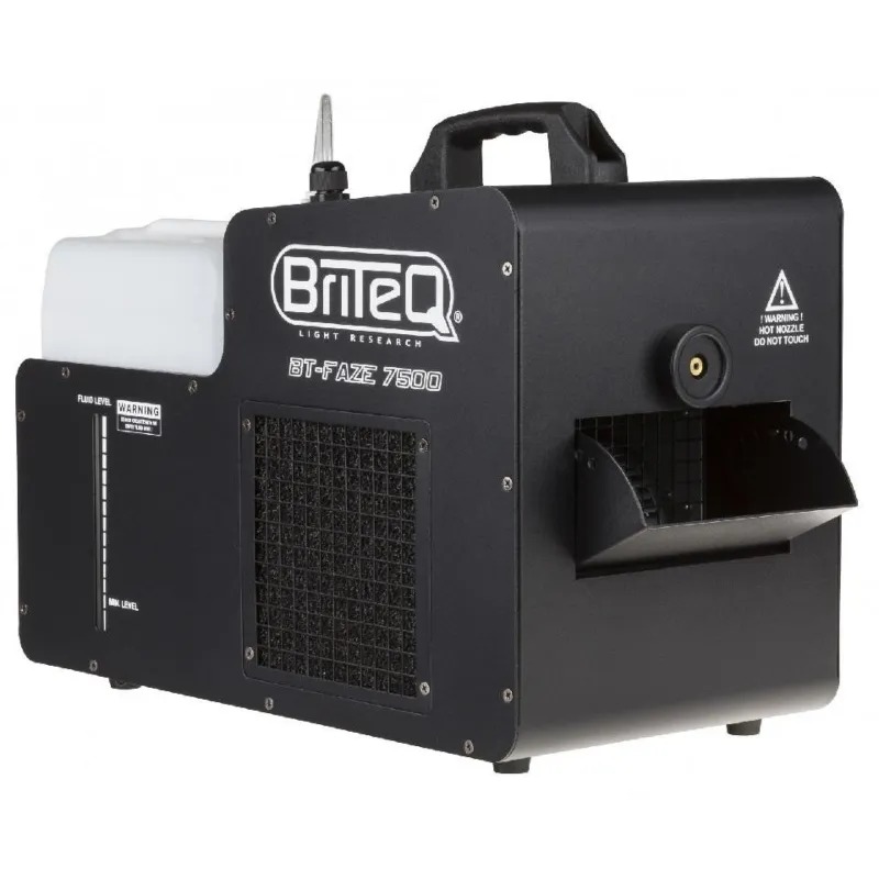 BRITEQ - BT-FAZE 7500 MÁQUINA FAZER BRITEQ