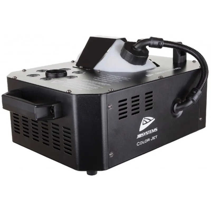 MAQUINA HUMO VERTICAL COLORJET JB SYSTEMS