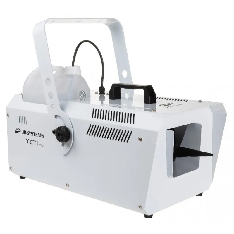 JBSYSTEMS - YETI MK2 MÁQUINA EFECTO NIEVE 1200W DMX JBSYSTEMS