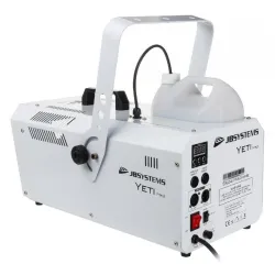 JBSYSTEMS - YETI MK2 MÁQUINA EFECTO NIEVE 1200W DMX JBSYSTEMS