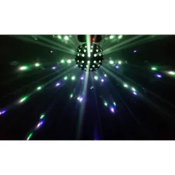 JBSYSTEMS LED GLOBE