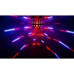 JBSYSTEMS LED GLOBE