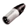 JB-205  NC-3-MXX CONECTOR CANNON MACHO NEUTRIK