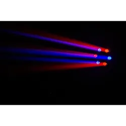 JBSYSTEMS - LED HELICOPTER RGBW 6x8W JBSYSTEMS