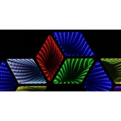 JBSYSTEMS HEXAGON 3D