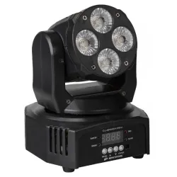 CABEZA MOVIL CLUBWASH MINI JBSYSTEMS