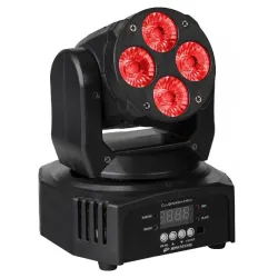 CABEZA MOVIL CLUBWASH MINI JBSYSTEMS