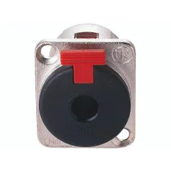 JB-145 NJ-3-FP6C CONECTOR JACK MO.BASE NEUTRIK