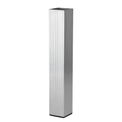 PATA CUADRADA ALUMINIO 0,40m CONTESTAGE