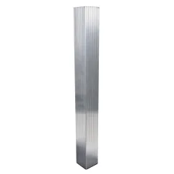 PATA CUADRADA ALUMINIO 1m CONTESTAGE