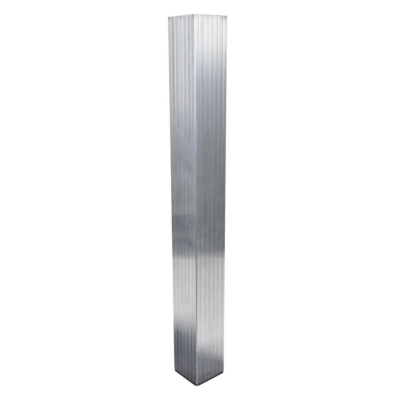 PATA CUADRADA ALUMINIO 1m CONTESTAGE