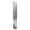 PATA CUADRADA ALUMINIO 1m CONTESTAGE