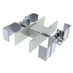 ABRAZADERA 4 PATAS CUADRADAS CONTESTAGE