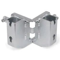 CONECTOR PARA BARANDILLA ESQUINA CONTESTAGE