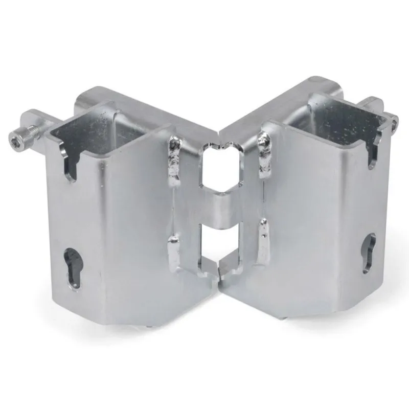 CONECTOR PARA BARANDILLA ESQUINA CONTESTAGE
