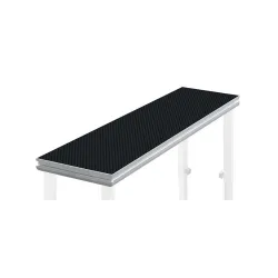 TARIMA 2 X 0,50m 750kg / m² NEGRA CONTESTAGE