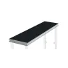 TARIMA 2 X 0,50m 750kg / m² NEGRA CONTESTAGE