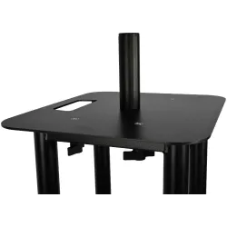 TOTEM TELESCOPICO 1 A 1,80cm + TELA CONTESTAGE