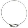 CABLE ACERO SEGURIDAD BRITEQ