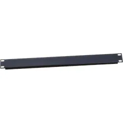 TAPA CIEGA RACK 1 U.
