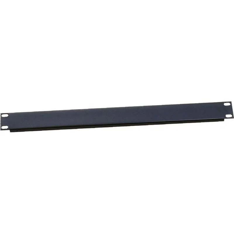 TAPA CIEGA RACK 1 U.