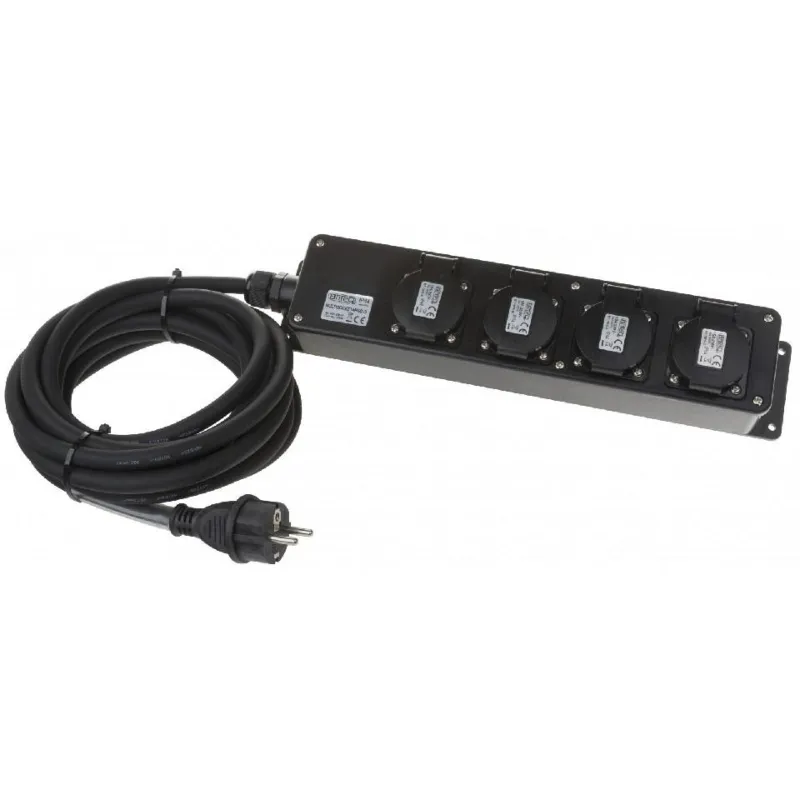 HILEC MULTISOCKET4PRO-G-5M